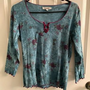 Women’s Long Sleeve shirt One World Large